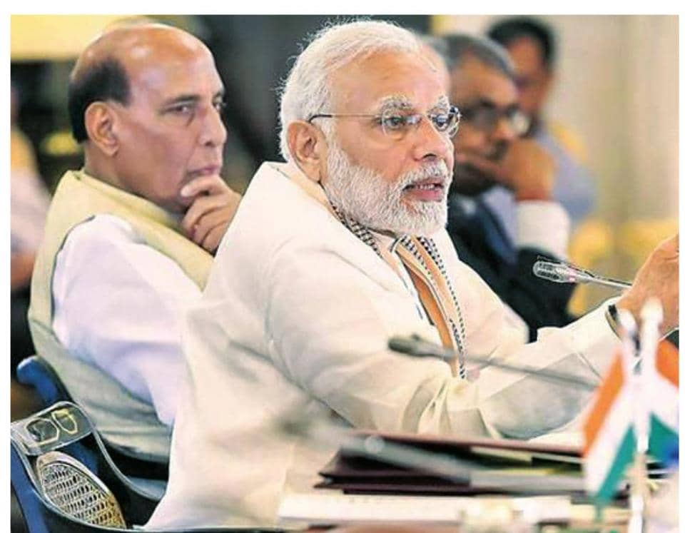 આજે મોદી કેબિનેટની બેઠકઃ EPF સહિત મહત્ત્વના નિર્ણયો લેવાશે