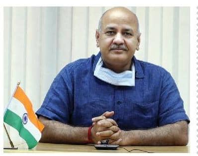 દિલ્હીઃ મનીષ સિસોદિયાને કોરોના બાદ હવે ડેન્ગ્યુ થયો