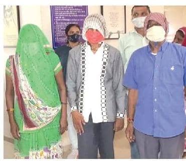 વંશવેલો વધારવા માટે પુત્રવધૂ પર દુષ્કર્મ આચરતા સસરાની ધરપકડ