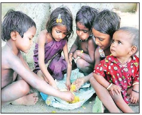 વિશ્વ નહીં ચેતે તો ભયાનક ભૂખમરો સૌને ભરખી જશે
