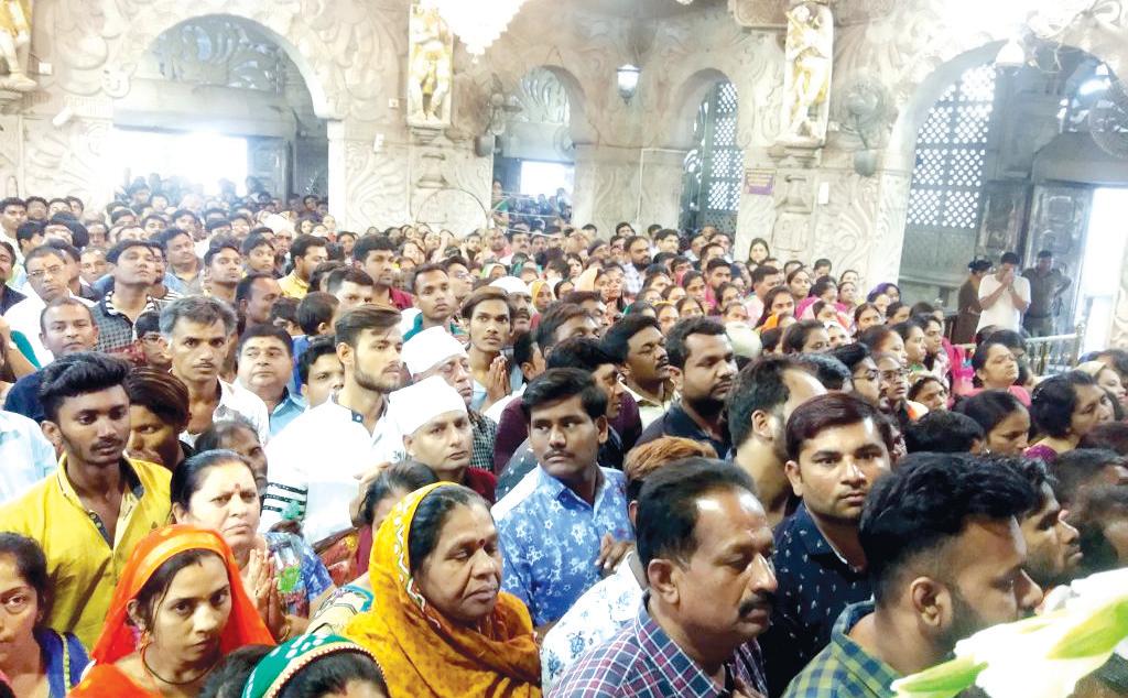આવતી કાલથી હિન્દુ નવા વર્ષનો પ્રારંભ ગુડી પડવો. ચૈત્રી નવરાત્રી.ચેટીચાંદનો ત્રિવેણી સંગમ