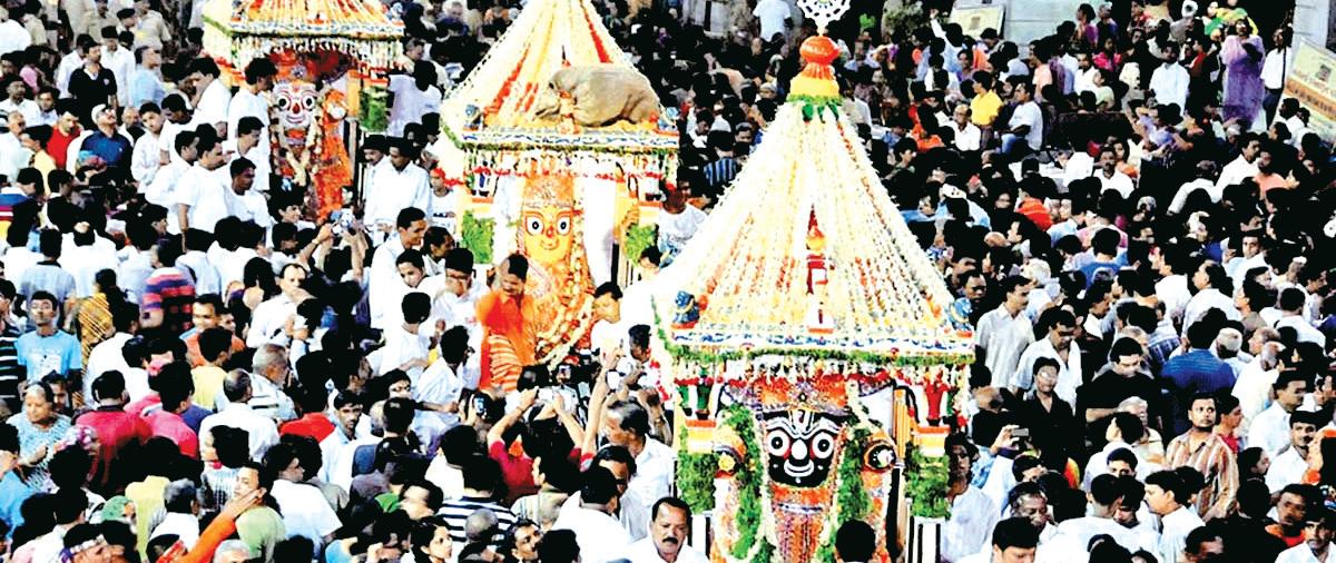 ‘સલામત' રથયાત્રા લોકોને સોશિય મીડિયા પર પોલીસે ‘સેફ્ટી ટિપ્સ' આપે