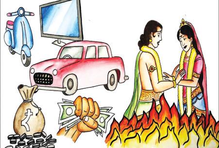પાંચ વર્ષમાં વહુ બદલી નાખવી તે અમારા સમાજનો રિવાજ છેઃ પરિણીતાની ફરિયાદ