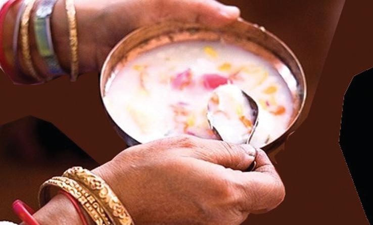 પંચામૃત અને ચરણામૃત વચ્ચેનો તફાવત તમે જાણો છો ખરા?