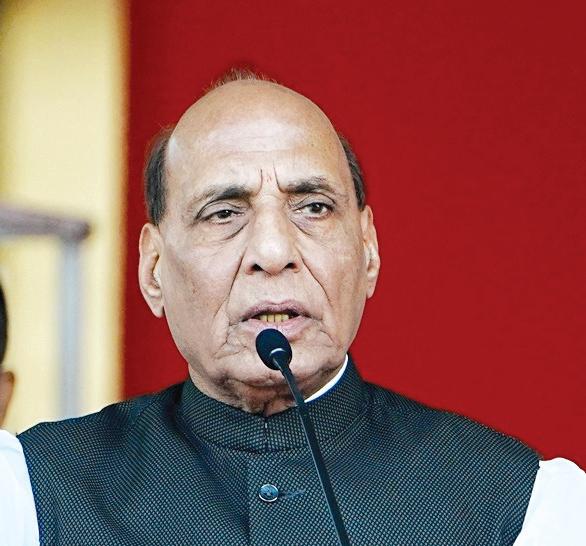 ‘આ હિન્દુત્વના વિસ્તરણની વિચારધારા’: રાજનાથના નિવેદનથી પાક.ને મરચાં લાગ્યા