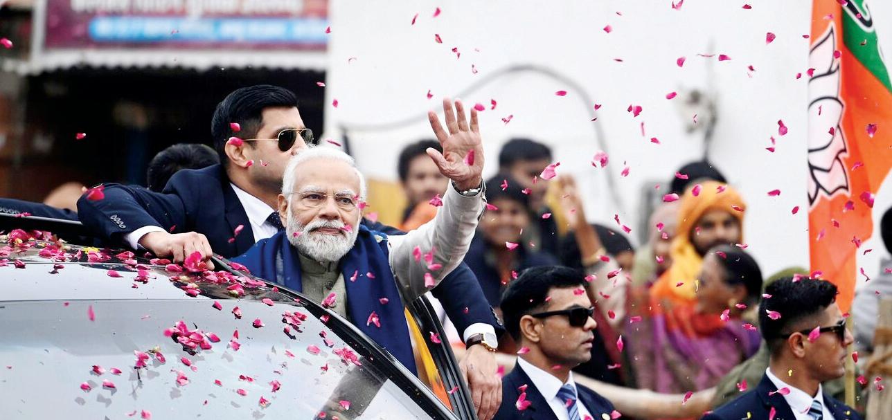 અયોધ્યામાં પીએમના સ્વાગતની તૈયારીઓ તેજઃ રામ મંદિર સુધી રોડ શો, બાળકો-મહિલાઓ સ્વાગત કરશે