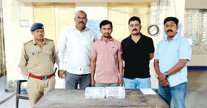 સીધો-સાદો દેખાતો યુવક પોલીસની ‘નજર'માં આવ્યો ને સુરતની ચોરીનો ભેદ ઉકેલાઈ ગયો