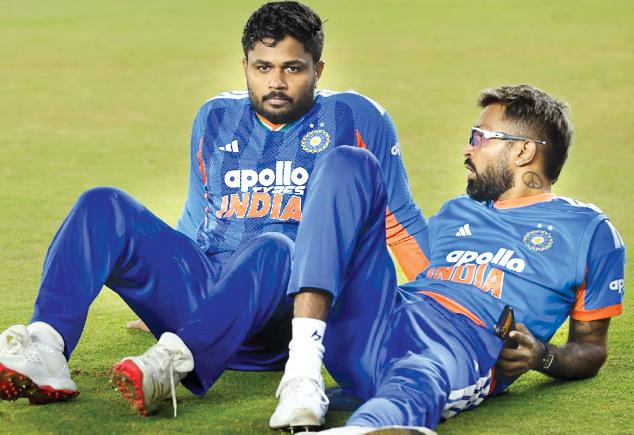 આજે બીજી T-20: ભારતને ૨-૦ની સરસાઈ કે ન્યૂઝીલેન્ડની વાપસી?
