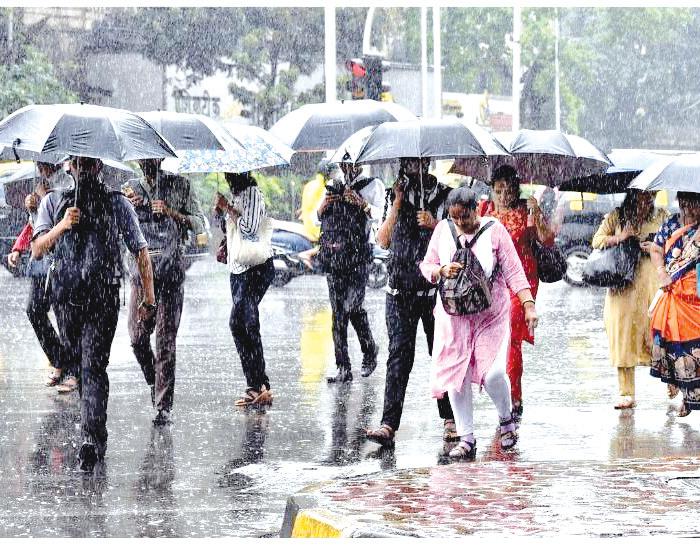 આગામી ૧૦ કલાકમાં આઠ રાજ્યમાં વરસાદ અને વાવાઝોડું ભુક્કા બોલાવશેઃ એલર્ટ જારી