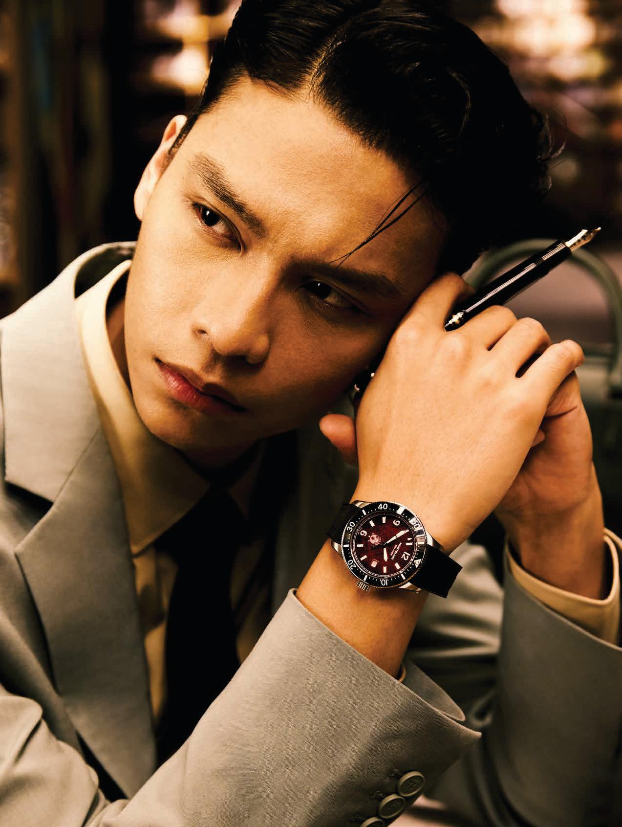 August Raman THE courage TO dream | Augustman Malaysia - lifestyle - Read this story ...