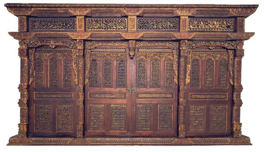 SPICES, SCRIPTS AND SERENDIPITY