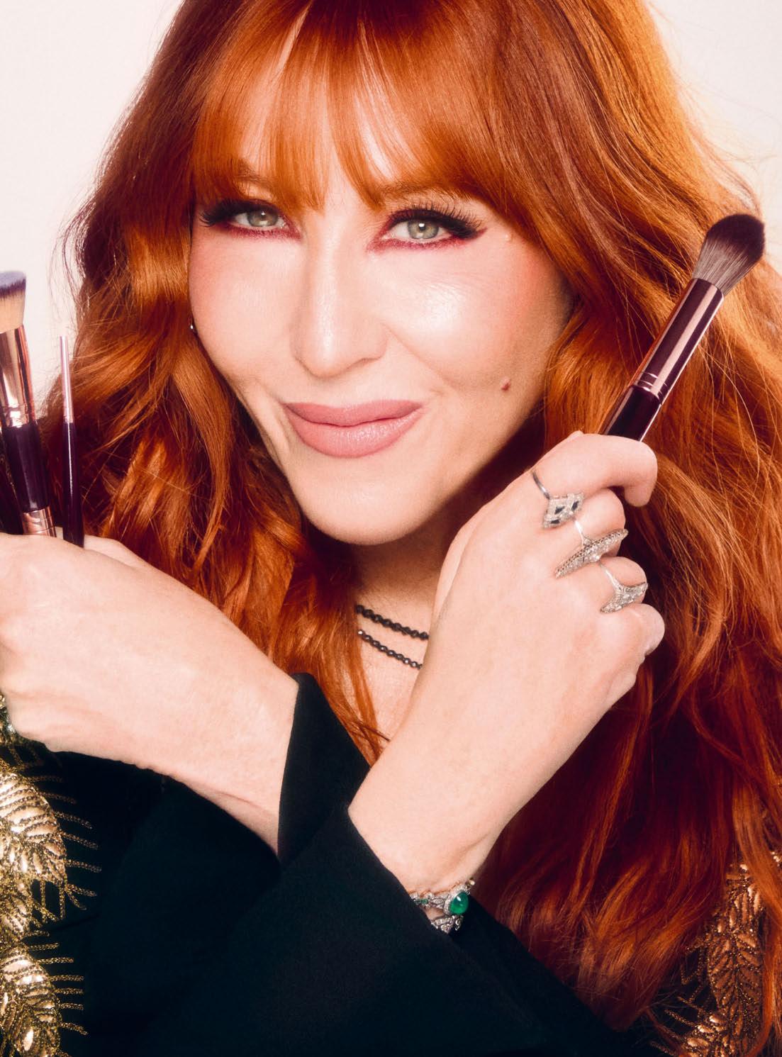 CHARLOTTE TILBURY ICONICA, MAGICA Y BRILLANTE