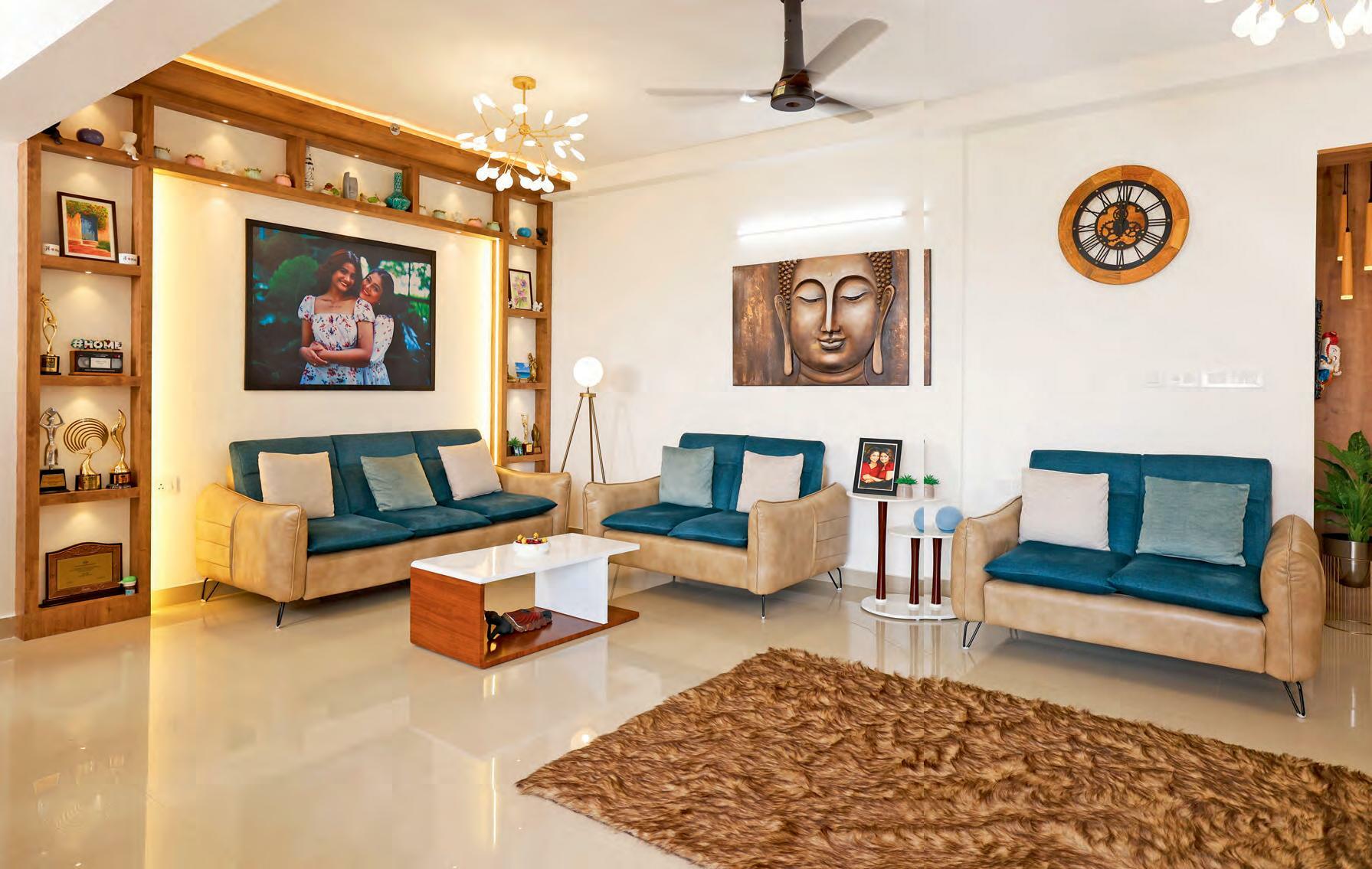 പ്രശാന്തസുന്ദരം ഈ അകത്തളം
