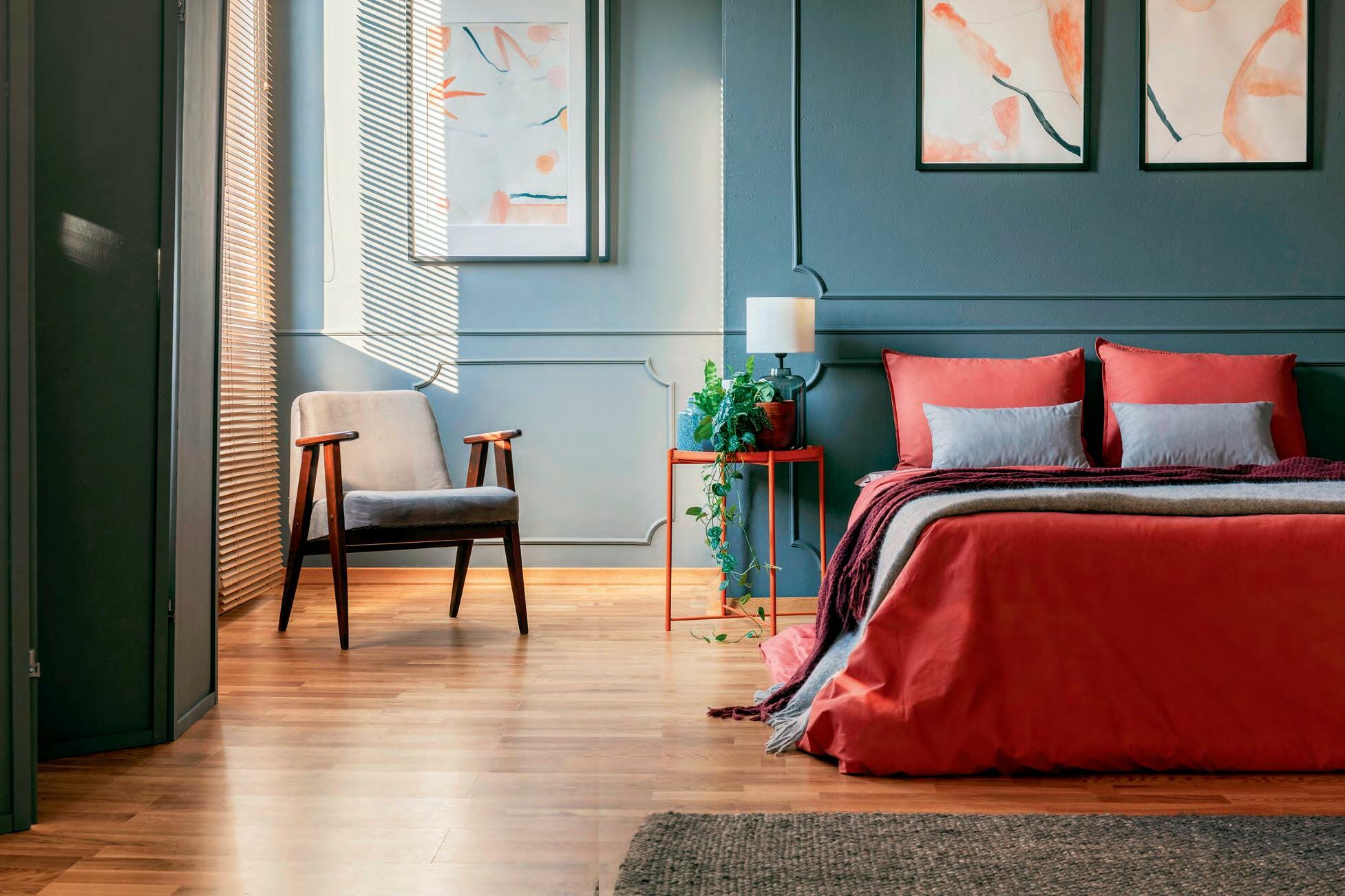 ബെഡ്റൂമിൽ സൗകര്യം കൂട്ടാം