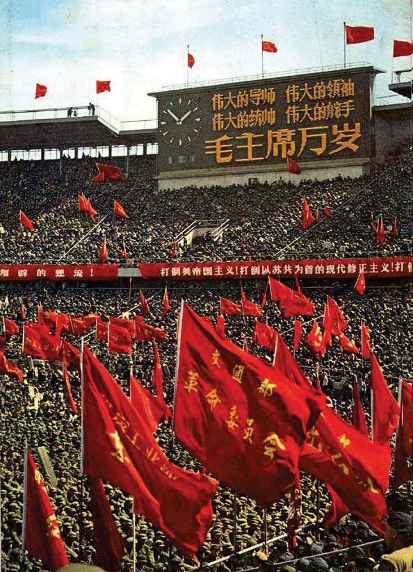 LO DE MAO RESULTÓ SER UN "CUENTO CHINO"