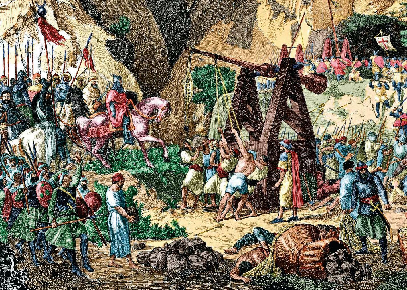 COVADONGA, ¿BATALLA, ESCARAMUZA O NADA?