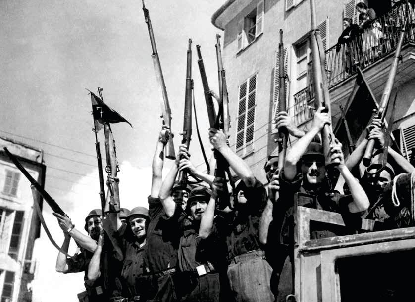 Tropas de la Guerra Civil