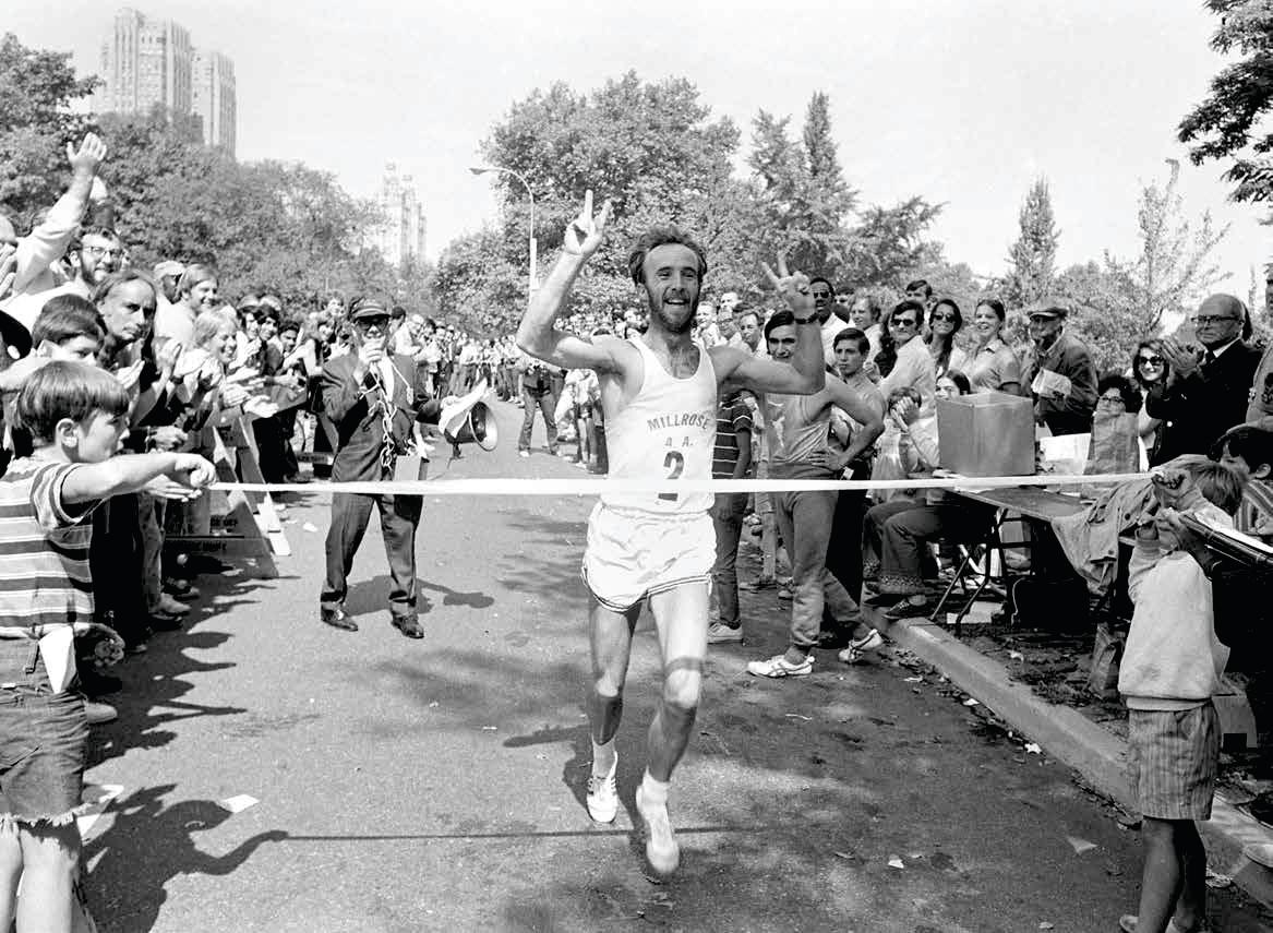 Nacidos para correr