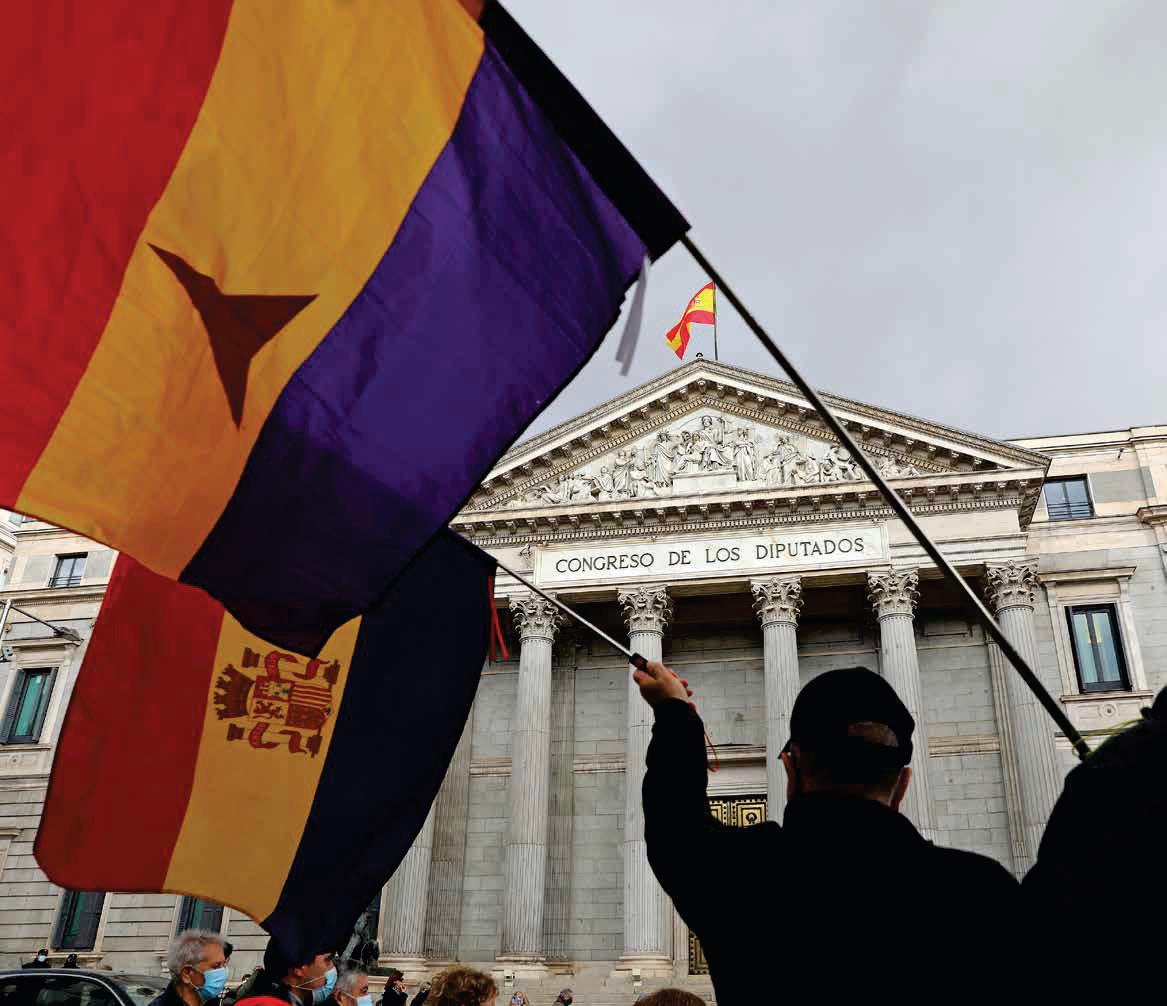 SOPHIE BABY: "La Ley de Amnistía de 1977 ha bloqueado cualquier intento de juzgar las violencias del franquismo"