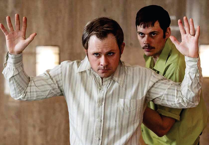 Crimen en prime time