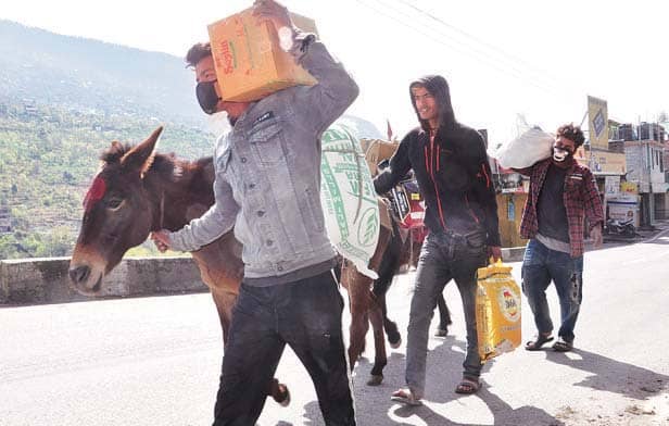 Relief Measures May Not Reach Everyone