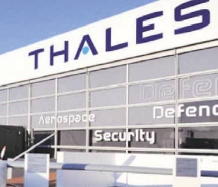 Thales plans to set up maintenance unit in India