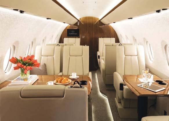 Gulfstream's G280: Enhancing Passenger Experience & Increasing Safety