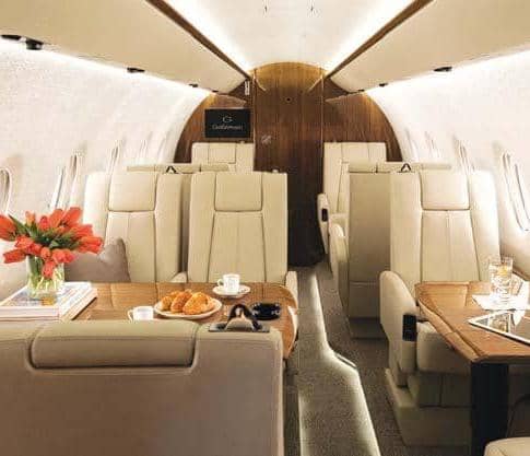 Gulfstream's G280: Enhancing Passenger Experience & Increasing Safety