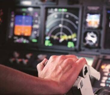 IndiGo runs 1st trial flight using GAGAN satellite tech