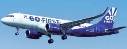 Can Restart With 152 Daily Flights, Go First Tells DGCA