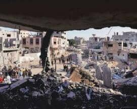 Israel Expands Reach To 'All Of Gaza Strip'