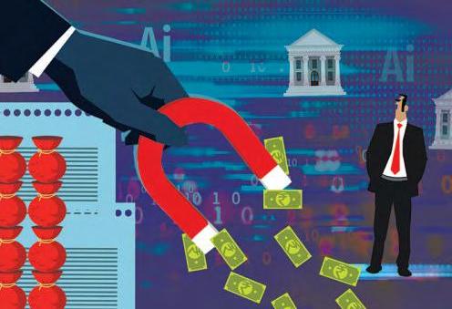 Excessive financialisation can hurt economy