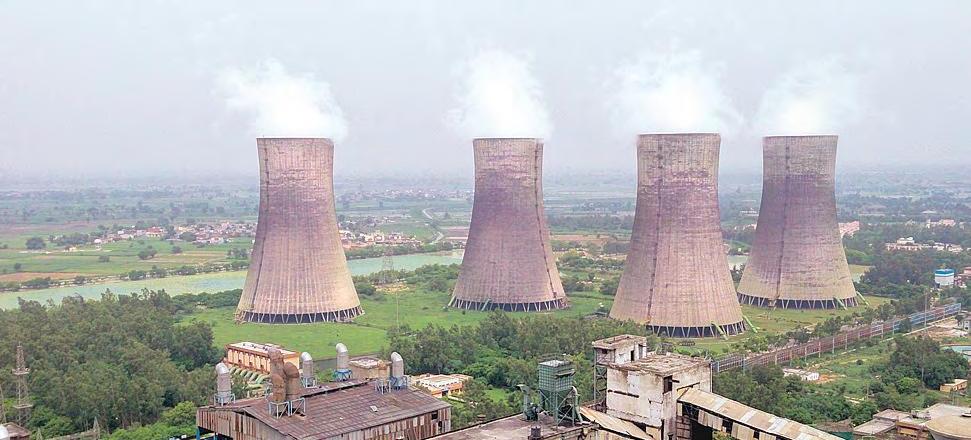 Balance climate action with fossil fuel investments