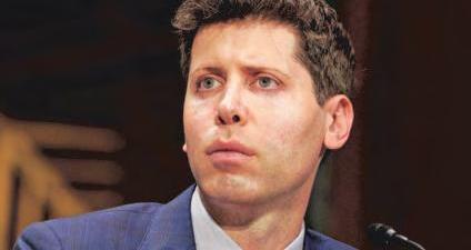 Altman's Asia trip could be a rush to counter DeepSeek