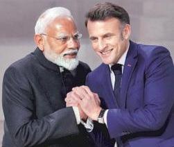 Artificial Intelligence Action Summit in Paris: Open-sourced AI, unbiased datasets are essential: PM