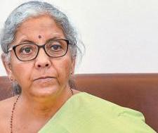 SPEEDY REBOUND IN GROWTH ON STRONG FOUNDATION: FM