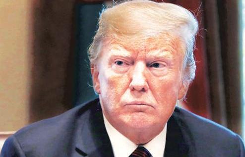 Trying to get somebody else elected: Trump on Biden's $21 mn India aid