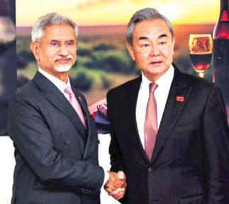 India sees 'notable' progress with China