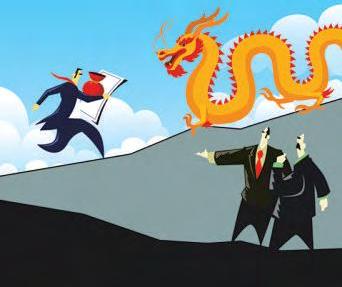 Flls unlikely to return to India soon as China lures