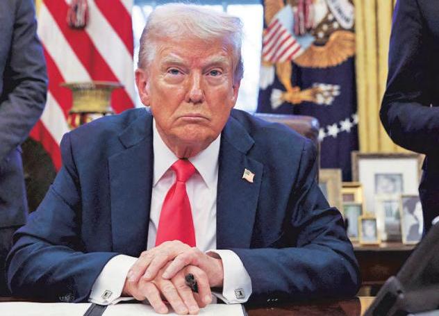Trump floats $5 mn 'gold card' as a route to US citizenship