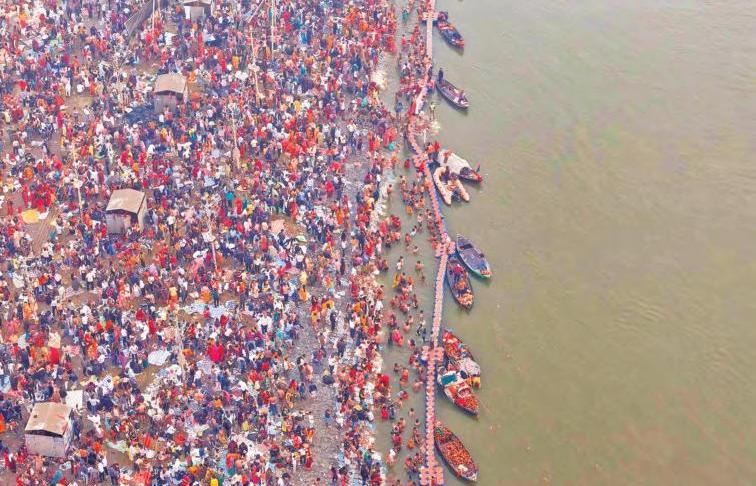 Ekta ka Maha Kumbh — the dawn of a new era