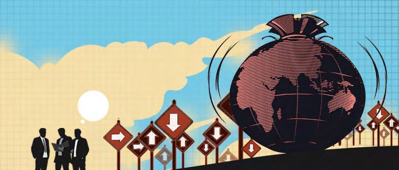 The new bilateral age