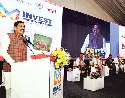 Tourism Boom: Madhya Pradesh Bags 68,000 cr. Investment