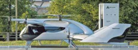 ePlane, ETAC Join Forces to Give Wing to Flying Taxis