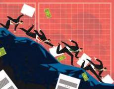 Billion-dollar club loses 118 cos amid market selloff