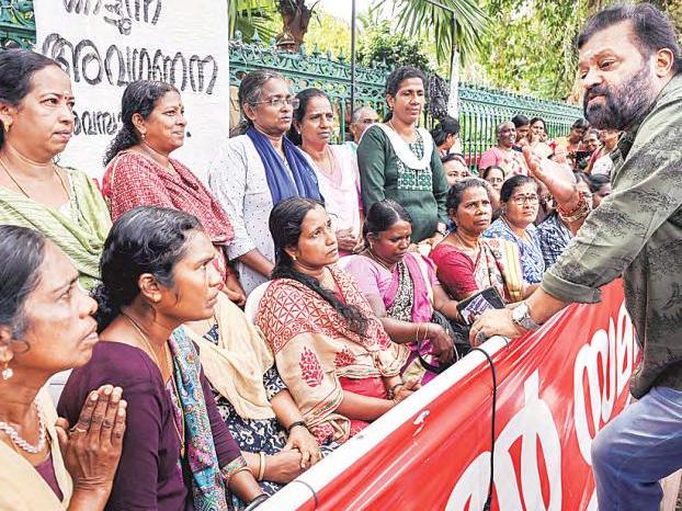 Kerala ASHA workers live on hope as promised wage hike eludes