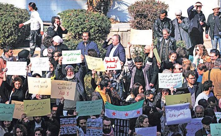 Syria interim leader calls for peace as revenge killings leave over 1,000 dead