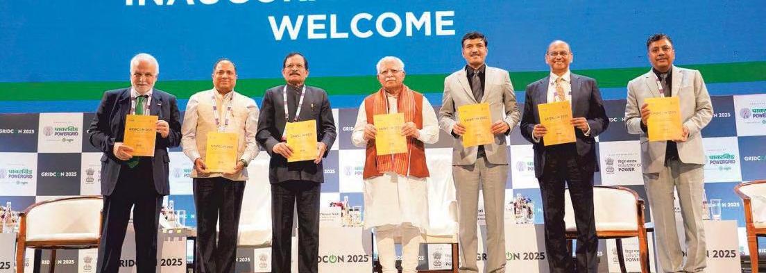 GRIDCON 2025 focuses on Grid resilience to empower New India as a global energy leader