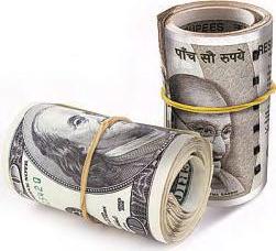 Rupee Sees Worst Fall in 2 Weeks, Closing at 87.34 Against the Dollar