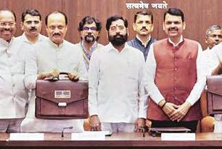 Ajit Pawar Tables ₹7 Trillion Maharashtra Budget; Ladki Bahin Receives ₹36K Cr